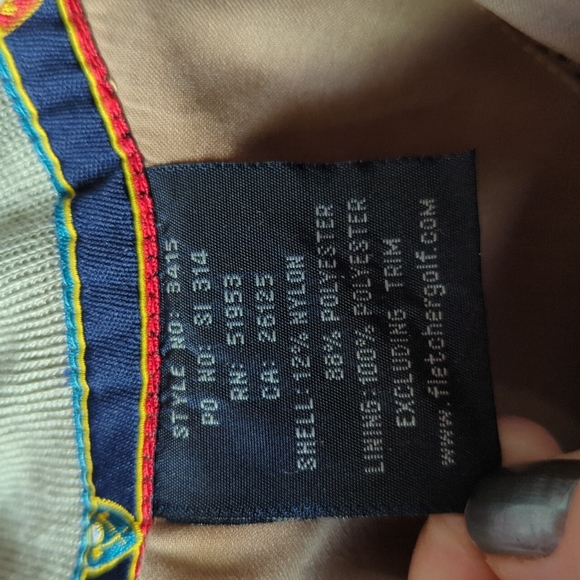 Sunice Pullover Golf Jacket - Picture 4 of 11